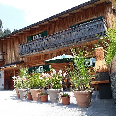 Gut Unterbrunn Apartment Radstadt Exterior photo